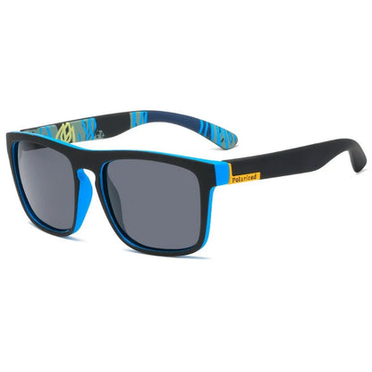 UV400 Large Frame Sunglasses – Stylish Tawny Driving Shades for Men & Women