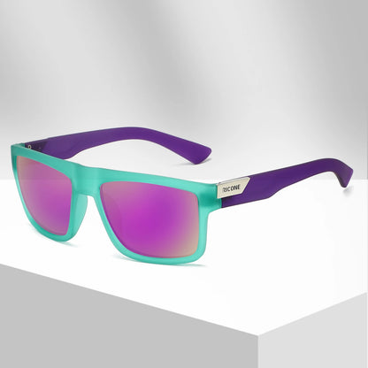 New Fashion Decorative Sunglasses – UV400 Sports Eyewear for Men & Women