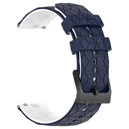 20mm 22mm Silicone Strap for Samsung Galaxy Watch 7/6/5/4 44/40mm 6 4Classic Gear S3 Universal Band Bracelet for Huawei GT3 4Pro