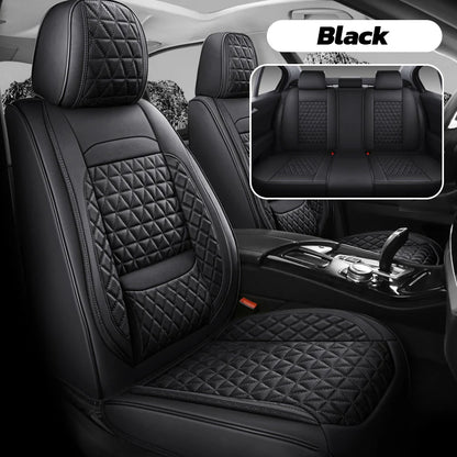 LEATHER SEAT COVERS FOR ALL CARS - Bold Car
