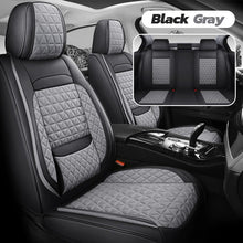 Load image into Gallery viewer, LEATHER SEAT COVERS FOR ALL CARS - Bold Car
