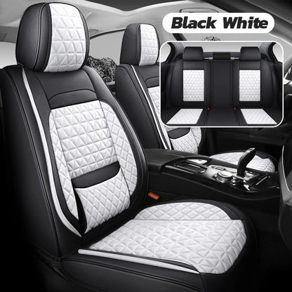 LEATHER SEAT COVERS FOR ALL CARS - Bold Car