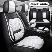 Load image into Gallery viewer, LEATHER SEAT COVERS FOR ALL CARS - Bold Car
