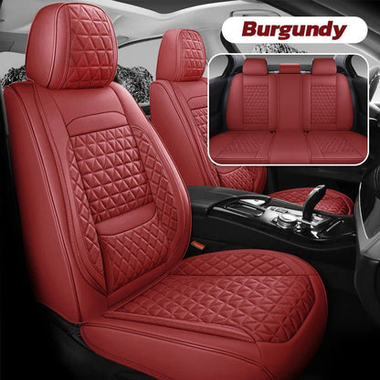 LEATHER SEAT COVERS FOR ALL CARS - Bold Car