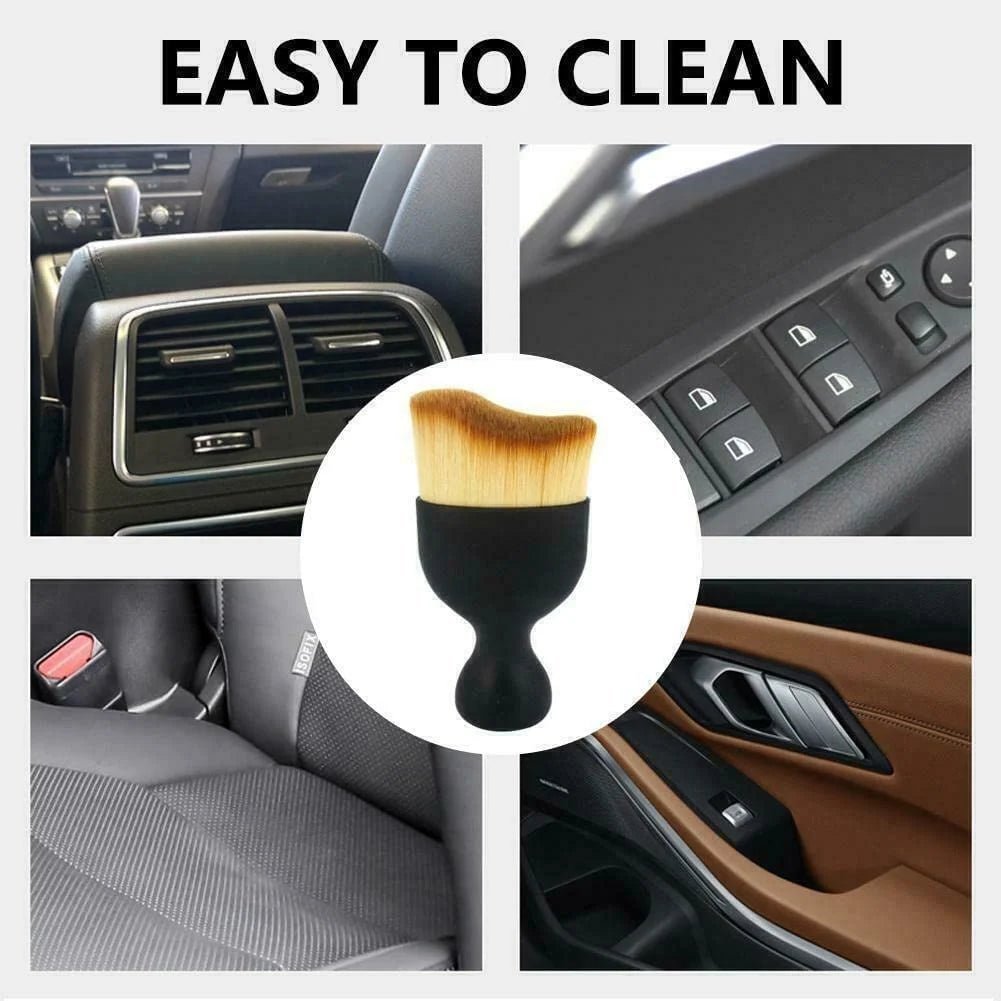 Automobile Dust Removal Brush Air Outlet Cleaning Brush(2PCS) - Bold Car