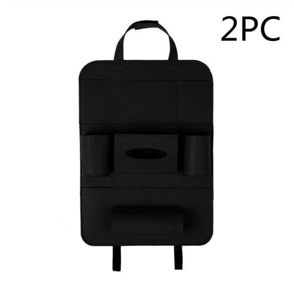 Ultimate Car Backseat Organizer - Multi - Pocket Convenience - Bold Car