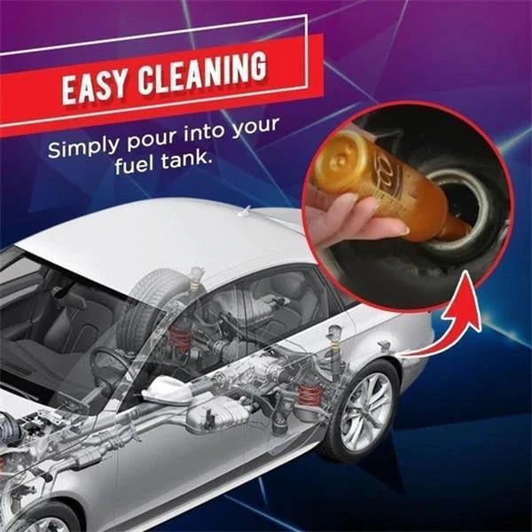 Catalytic Converter Cleaner - Bold Car