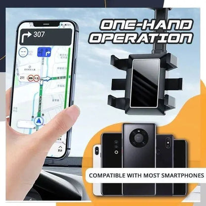 Rotatable Car Phone Holder - Bold Car