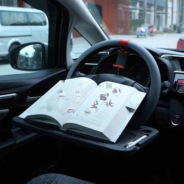 Multifunctional Car Tray